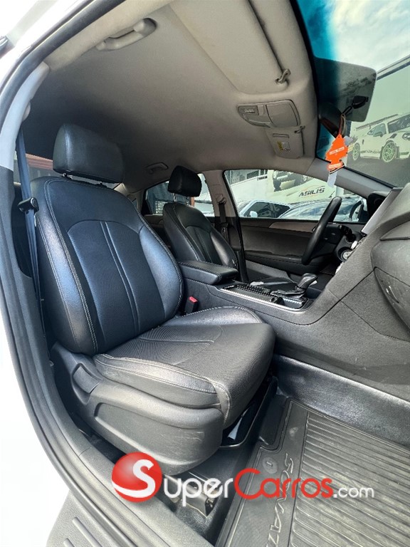 2018 Hyundai Sonata New Rise — foto 7 / 10
