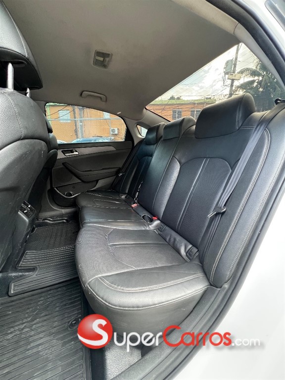 2018 Hyundai Sonata New Rise — foto 8 / 10
