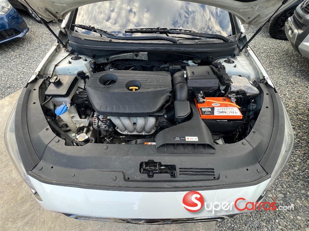 2018 Hyundai Sonata New Rise — foto 9 / 10