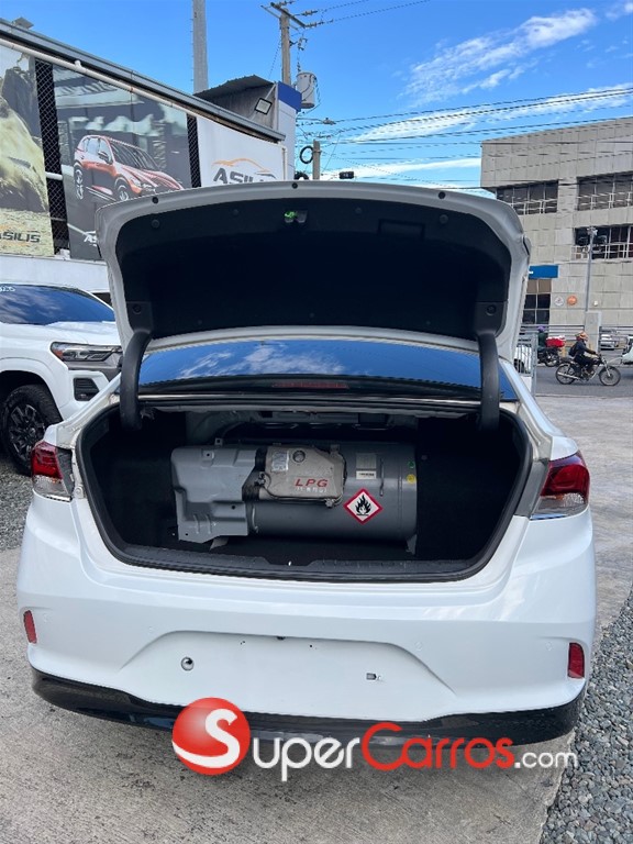 2018 Hyundai Sonata New Rise — foto 10 / 10