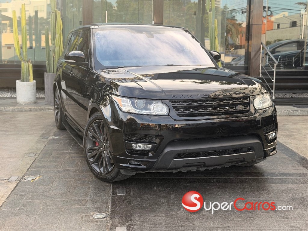 2017 Land Rover Range Rover Sport Dynamic — foto 2 / 9