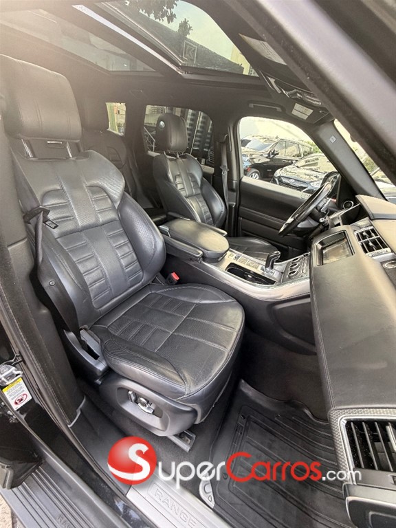 2017 Land Rover Range Rover Sport Dynamic — foto 5 / 9