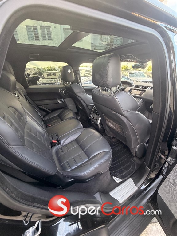 2017 Land Rover Range Rover Sport Dynamic — foto 6 / 9
