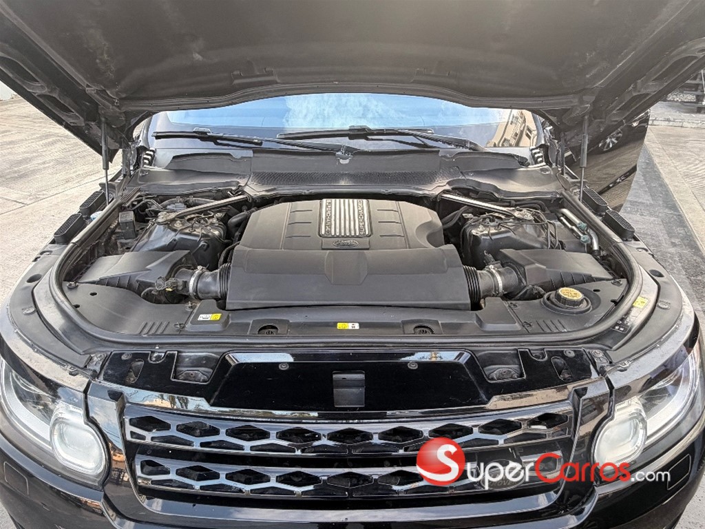 2017 Land Rover Range Rover Sport Dynamic — foto 9 / 9