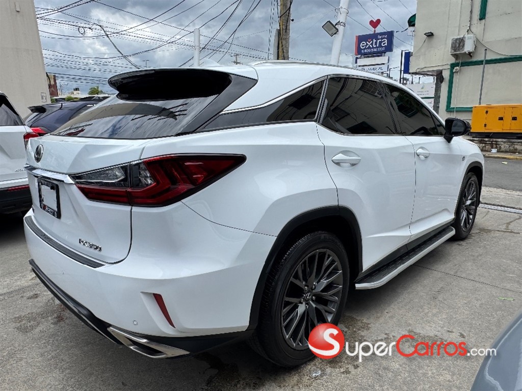 2019 Lexus RX 350 F Sport — foto 2 / 12