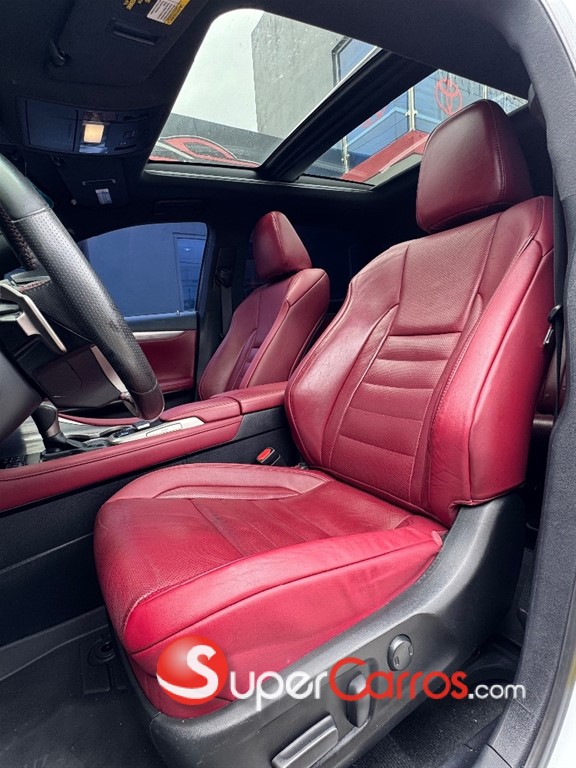 2019 Lexus RX 350 F Sport — foto 6 / 12