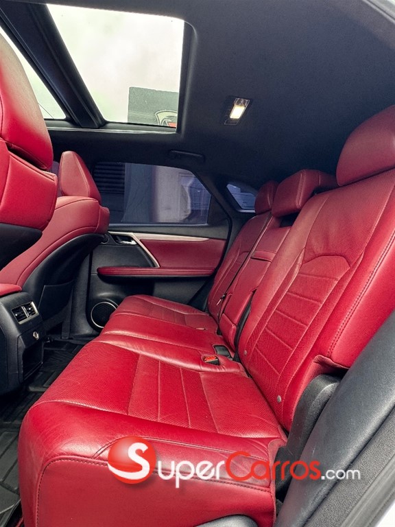 2019 Lexus RX 350 F Sport — foto 7 / 12