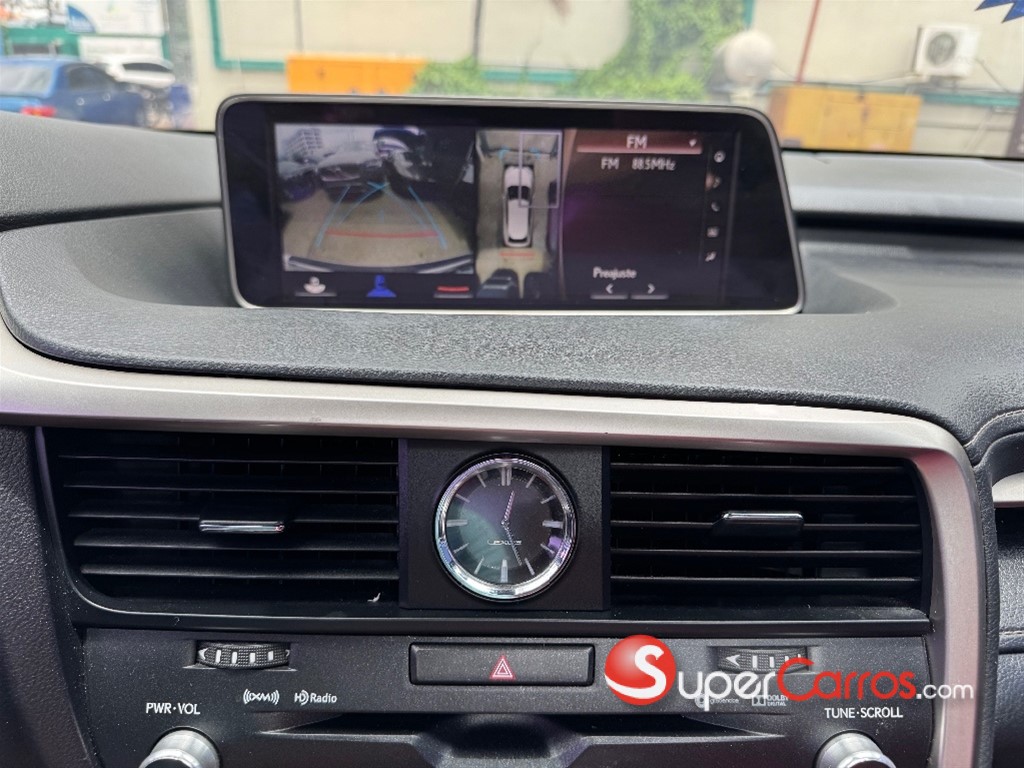 2019 Lexus RX 350 F Sport — foto 8 / 12