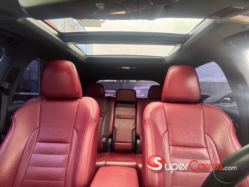 2019 Lexus RX 350 F Sport — foto 9 / 12