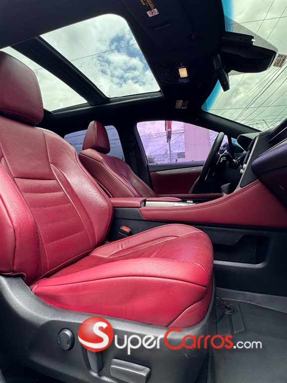 2019 Lexus RX 350 F Sport — foto 11 / 12
