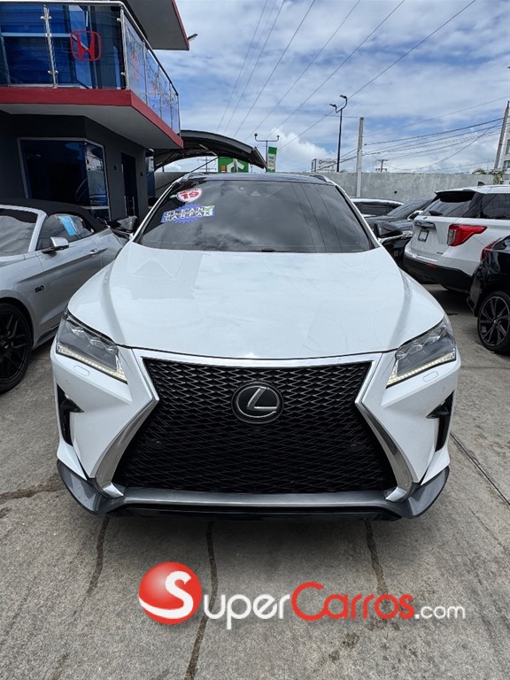 2019 Lexus RX 350 F Sport — foto 12 / 12