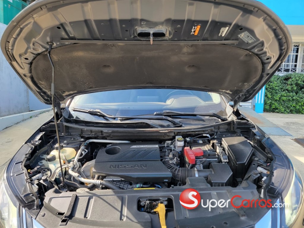 2022 Nissan Rogue SV — foto 9 / 9