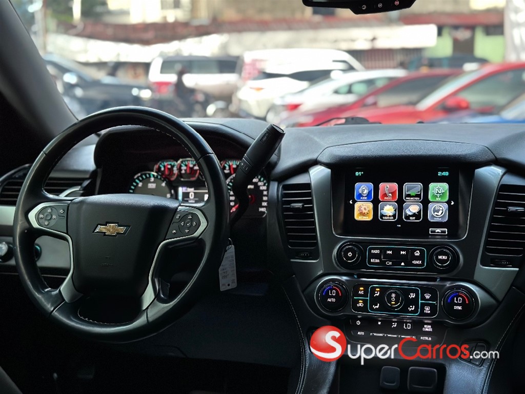 2020 Chevrolet Suburban LT — foto 9 / 12