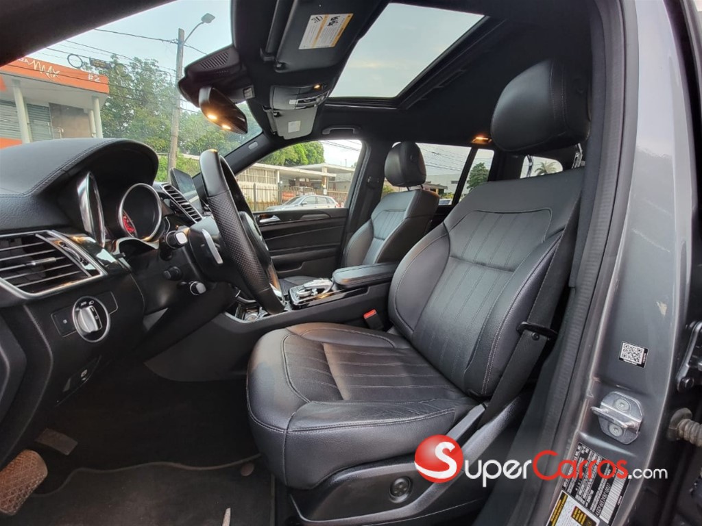 2019 Mercedes-Benz Clase GLS 450 4MATIC — foto 6 / 10