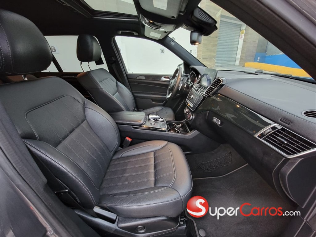 2019 Mercedes-Benz Clase GLS 450 4MATIC — foto 7 / 10