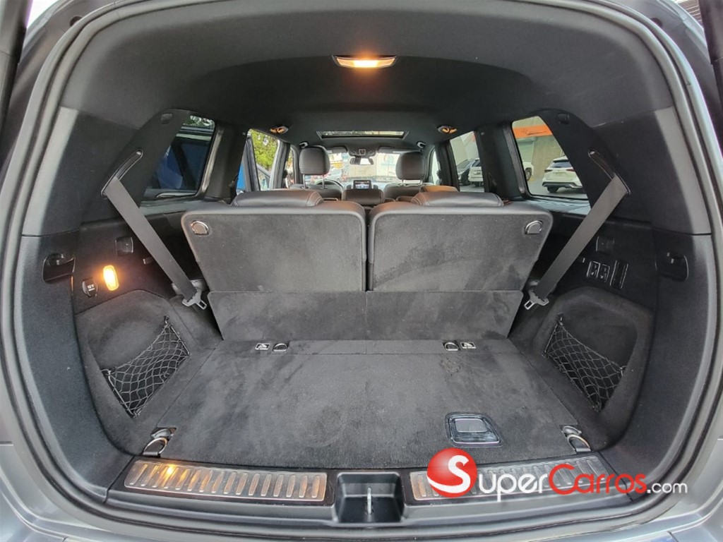 2019 Mercedes-Benz Clase GLS 450 4MATIC — foto 9 / 10
