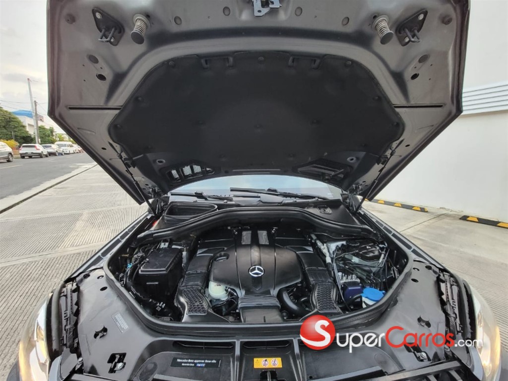 2019 Mercedes-Benz Clase GLS 450 4MATIC — foto 10 / 10