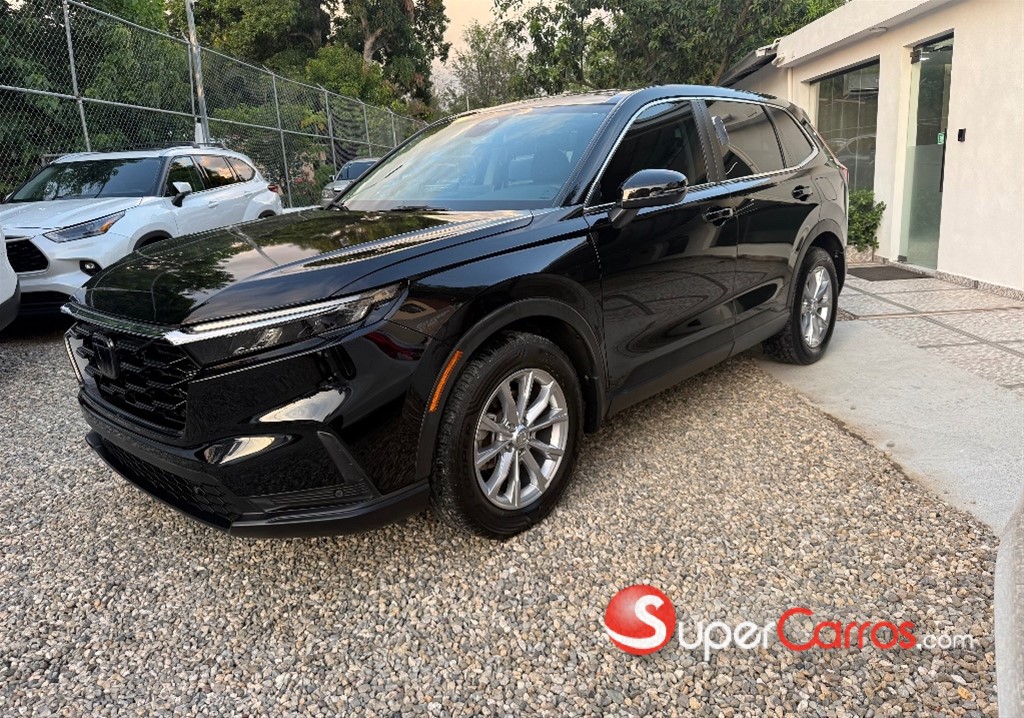 2024 Honda CR-V EX — foto 2 / 8