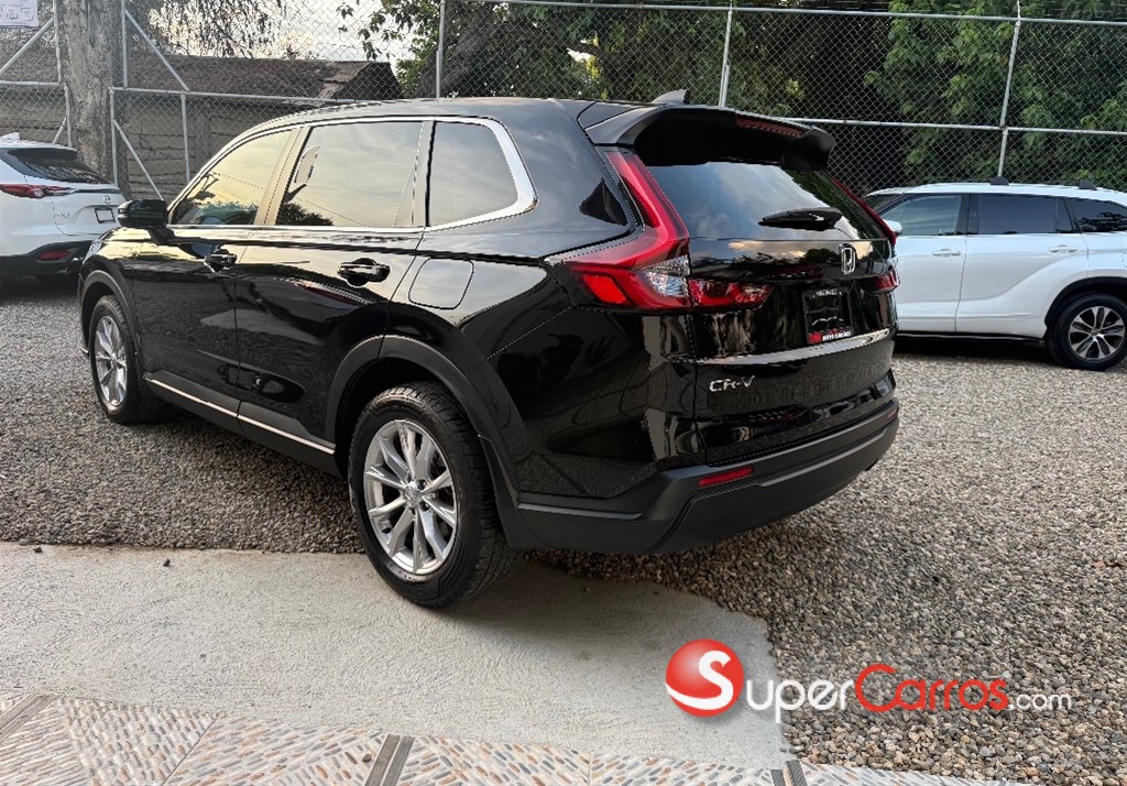 2024 Honda CR-V EX — foto 3 / 8