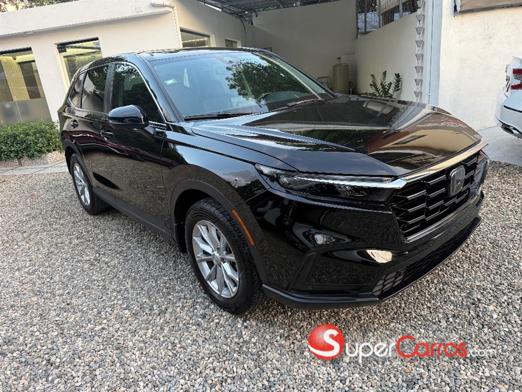 2024 Honda CR-V EX — foto 4 / 8