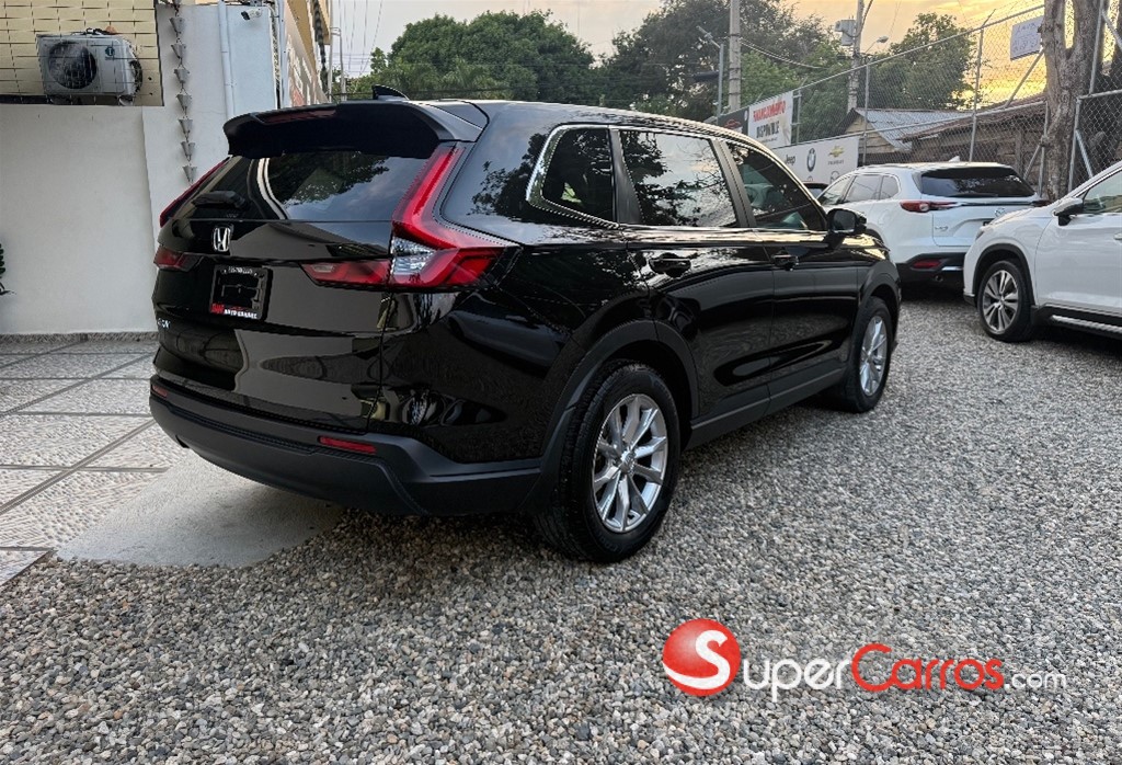 2024 Honda CR-V EX — foto 5 / 8