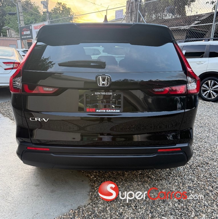 2024 Honda CR-V EX — foto 6 / 8