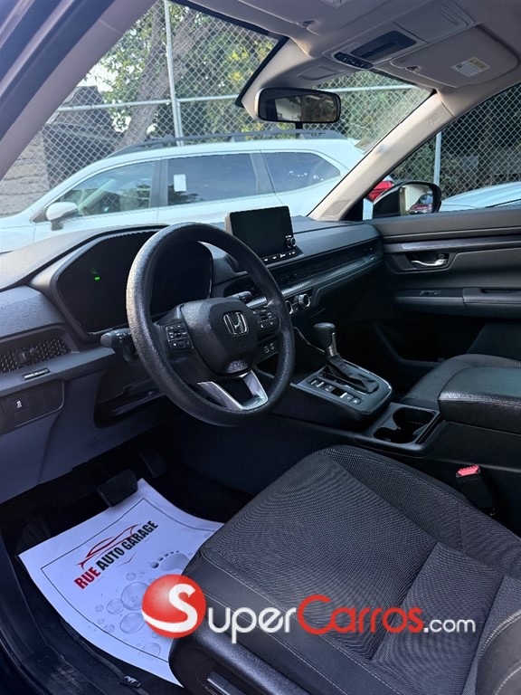 2024 Honda CR-V EX — foto 7 / 8