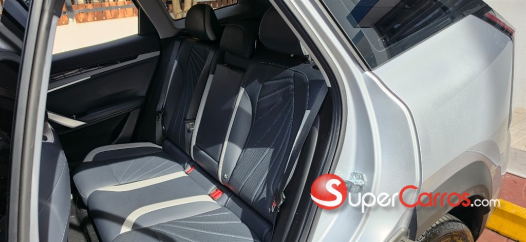 2026 Geely CITYRAY GF — foto 4 / 10