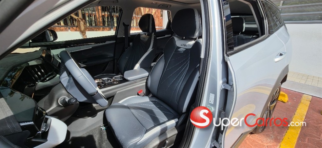 2026 Geely CITYRAY GF — foto 5 / 10