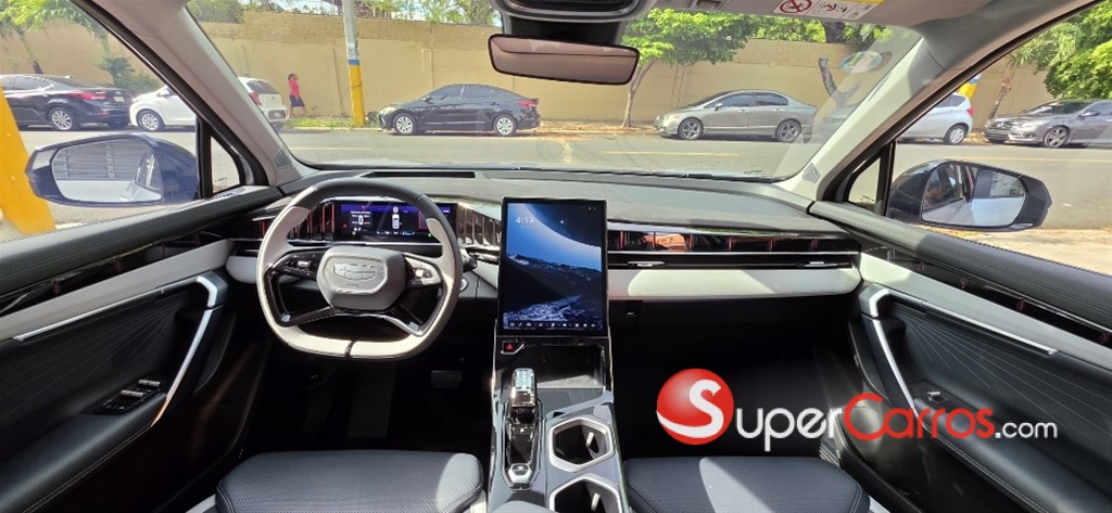 2026 Geely CITYRAY GF — foto 6 / 10