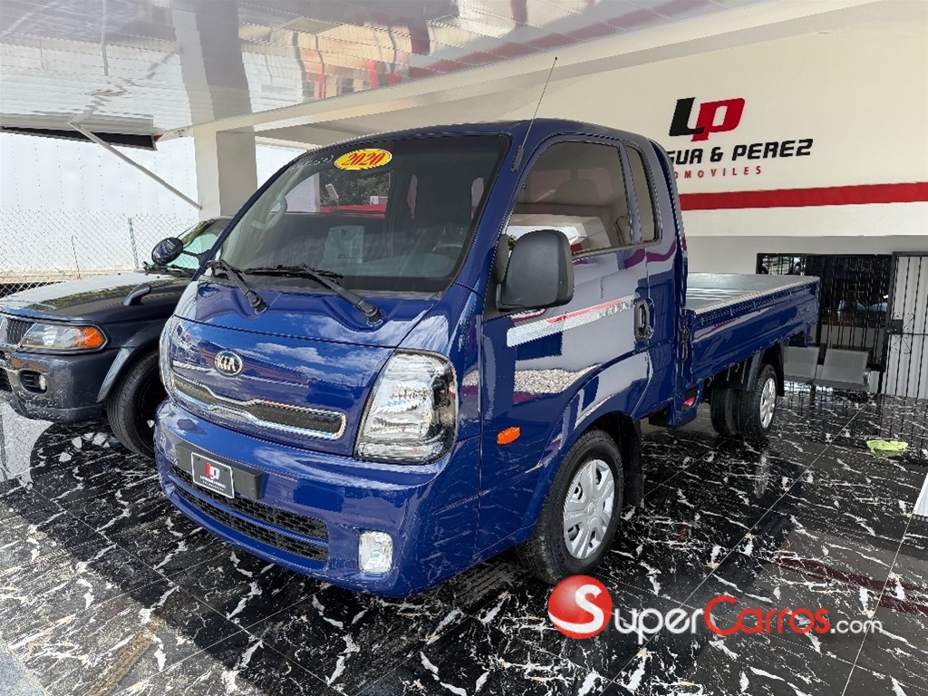 2020 Kia Bongo III