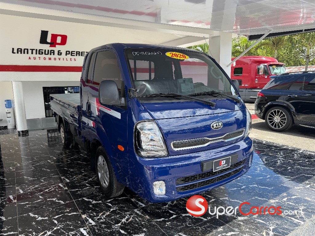 2020 Kia Bongo III — foto 3 / 9