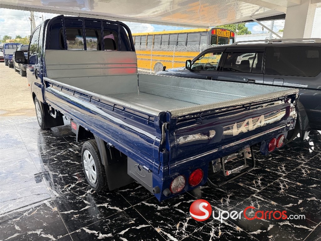 2020 Kia Bongo III — foto 4 / 9