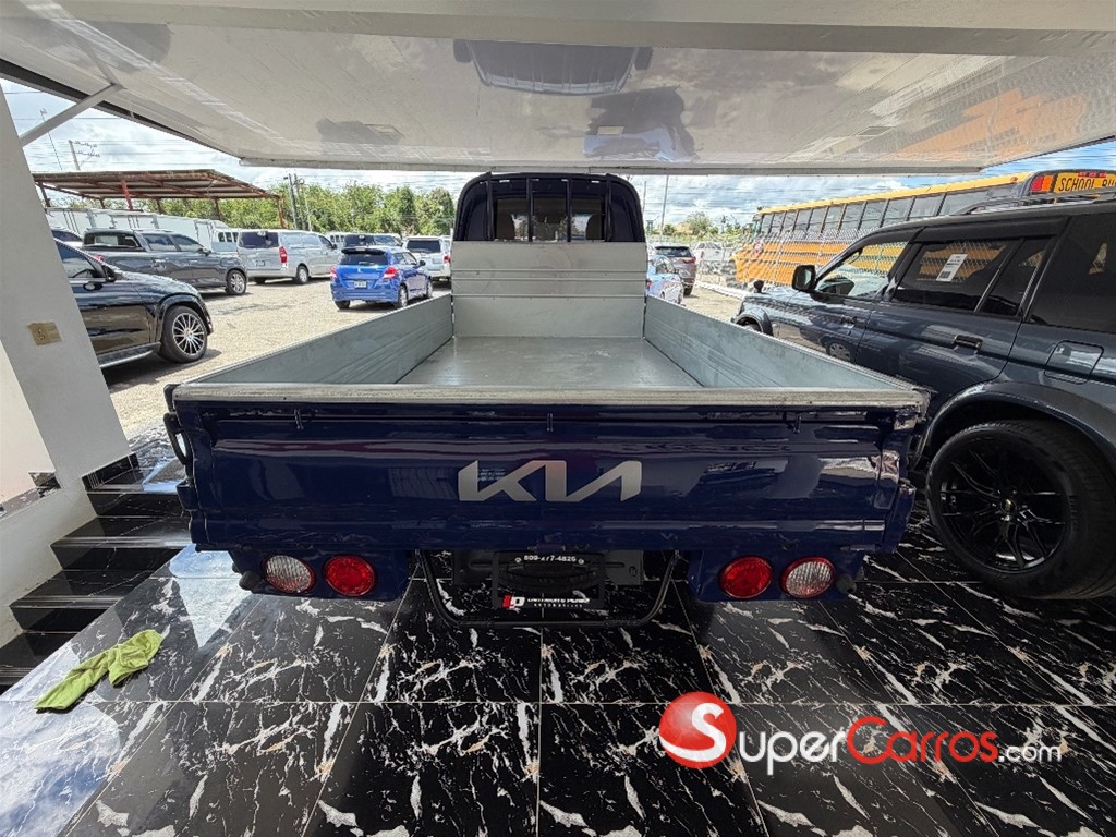 2020 Kia Bongo III — foto 5 / 9