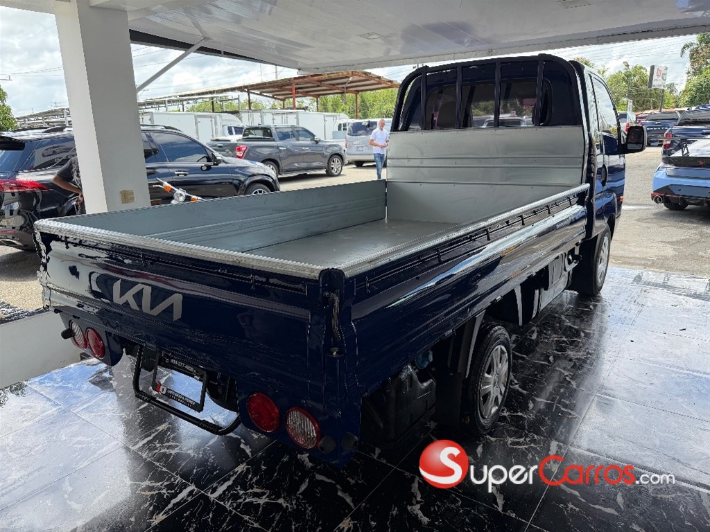 2020 Kia Bongo III — foto 6 / 9