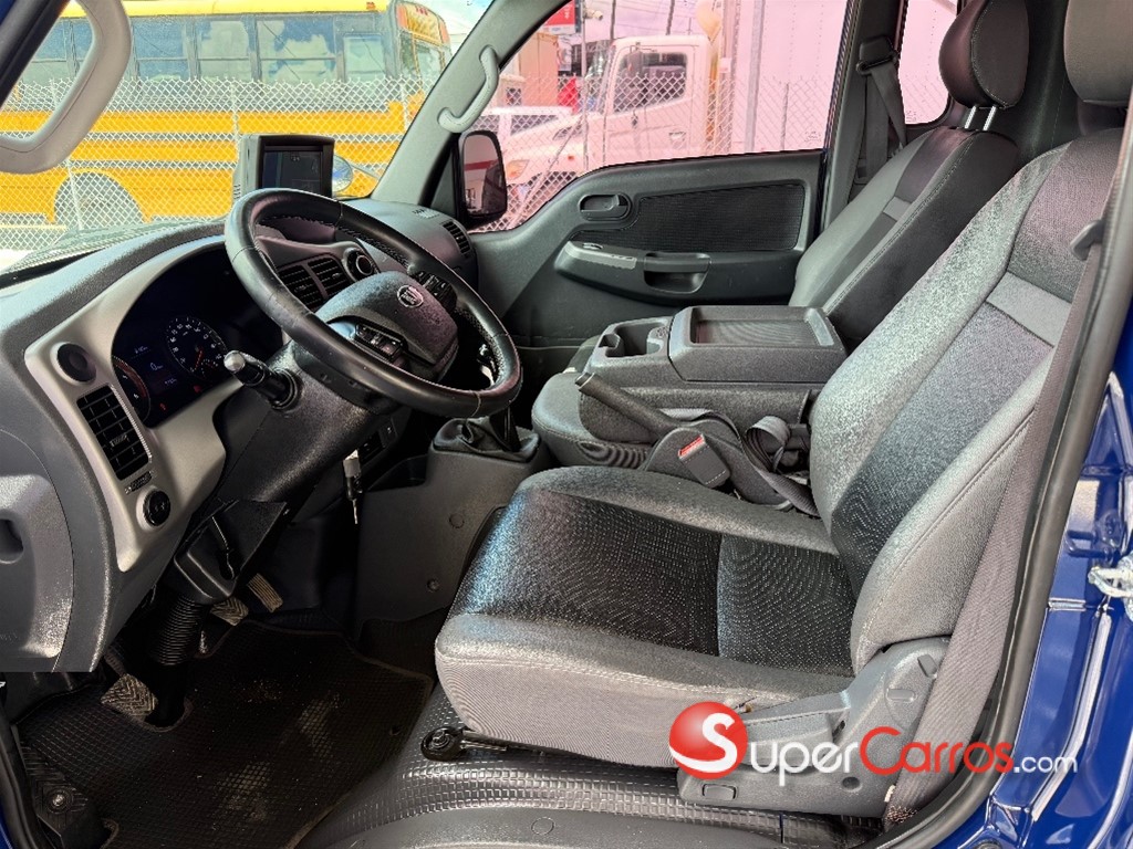 2020 Kia Bongo III — foto 7 / 9