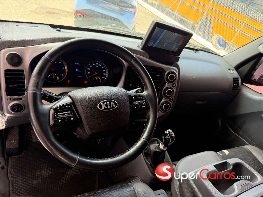 2020 Kia Bongo III — foto 8 / 9