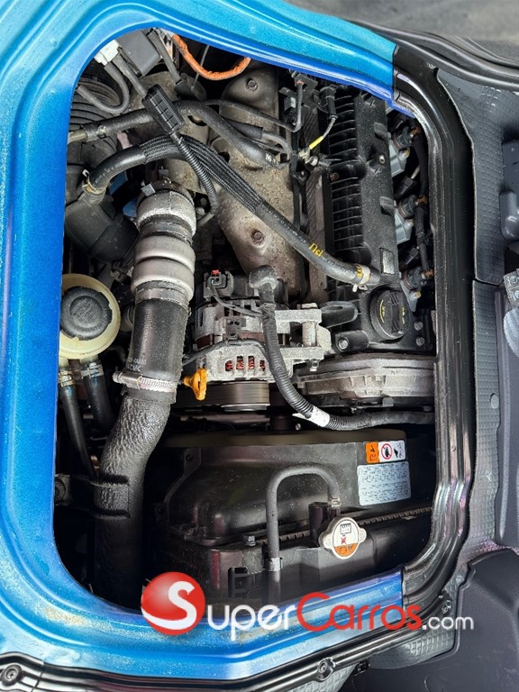 2020 Kia Bongo III — foto 9 / 9
