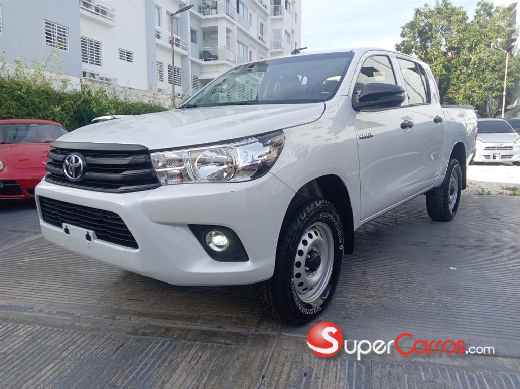 2023 Toyota Hilux
