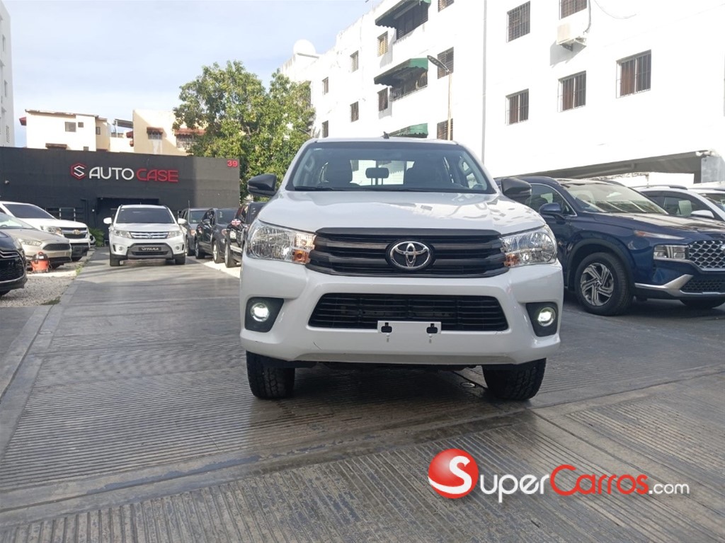 2023 Toyota Hilux — foto 2 / 11