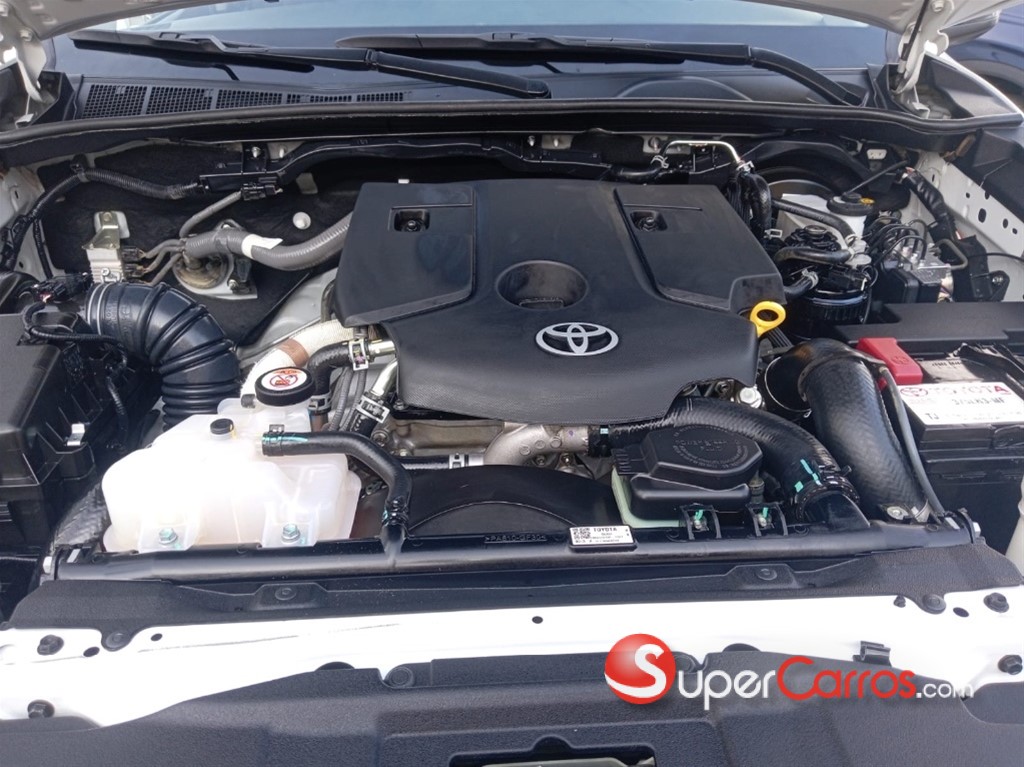 2023 Toyota Hilux — foto 11 / 11