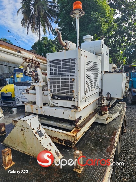 1999 Mack Perforador — foto 3 / 11