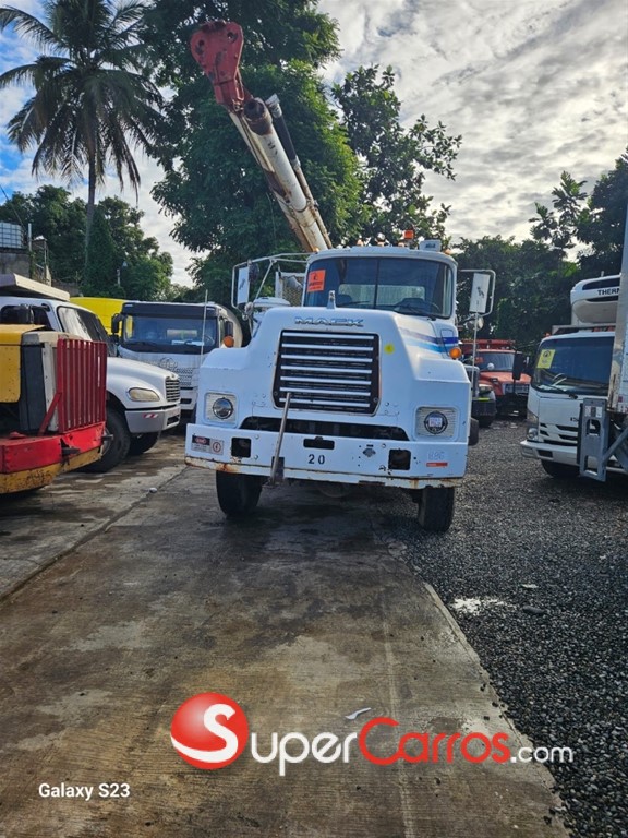 1999 Mack Perforador — foto 5 / 11
