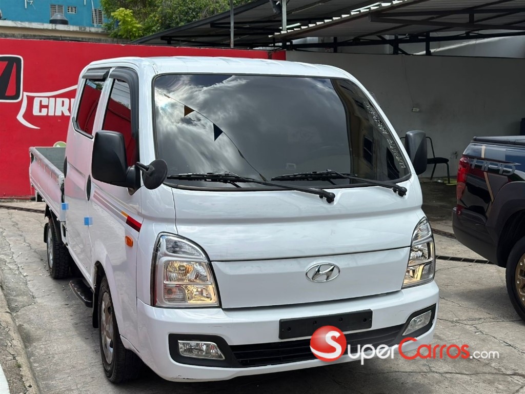 2020 Hyundai Porter II
