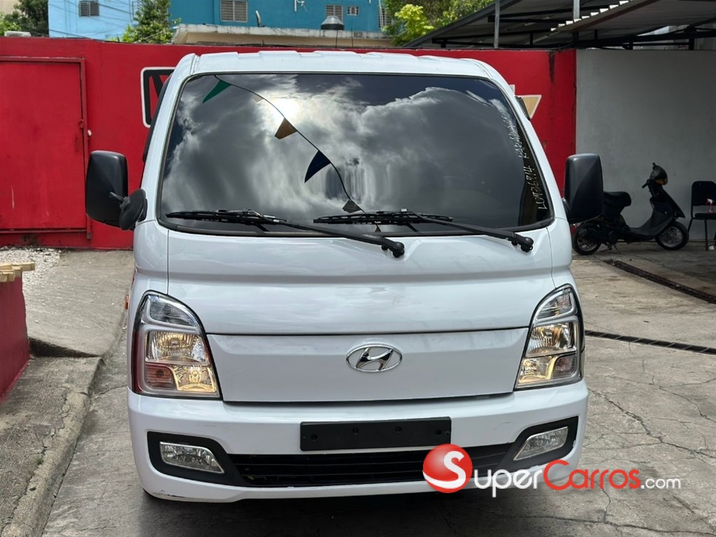 2020 Hyundai Porter II — foto 2 / 8
