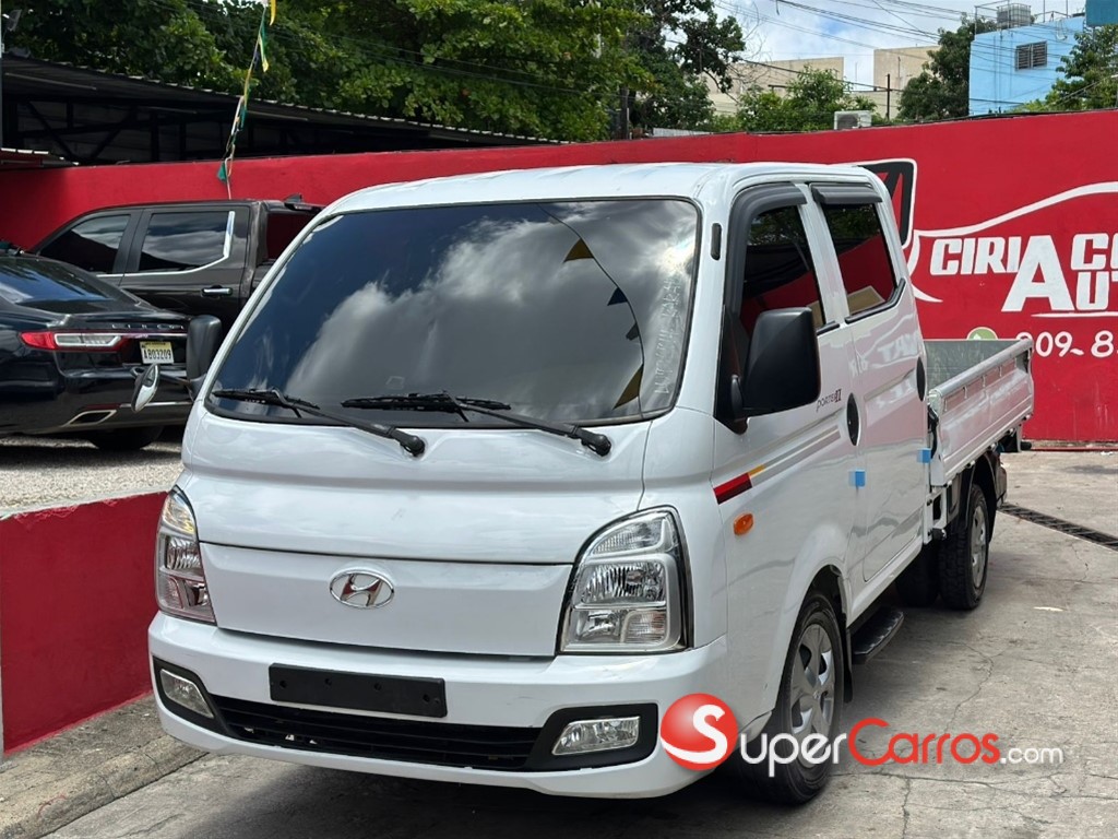 2020 Hyundai Porter II — foto 3 / 8