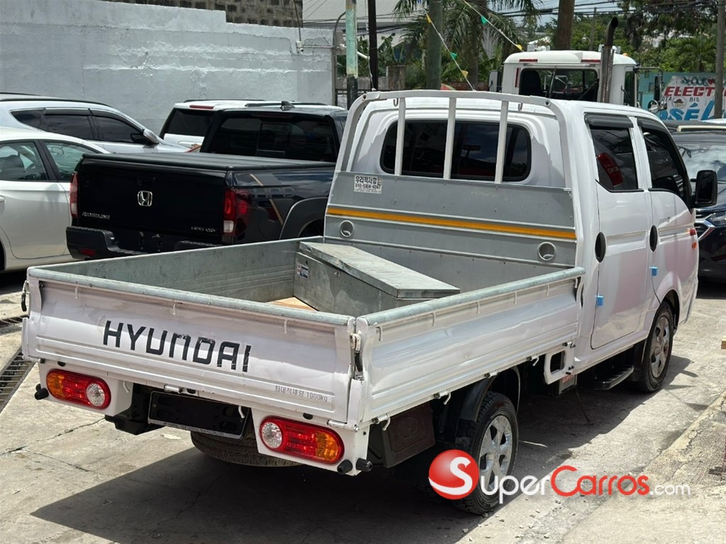 2020 Hyundai Porter II — foto 4 / 8