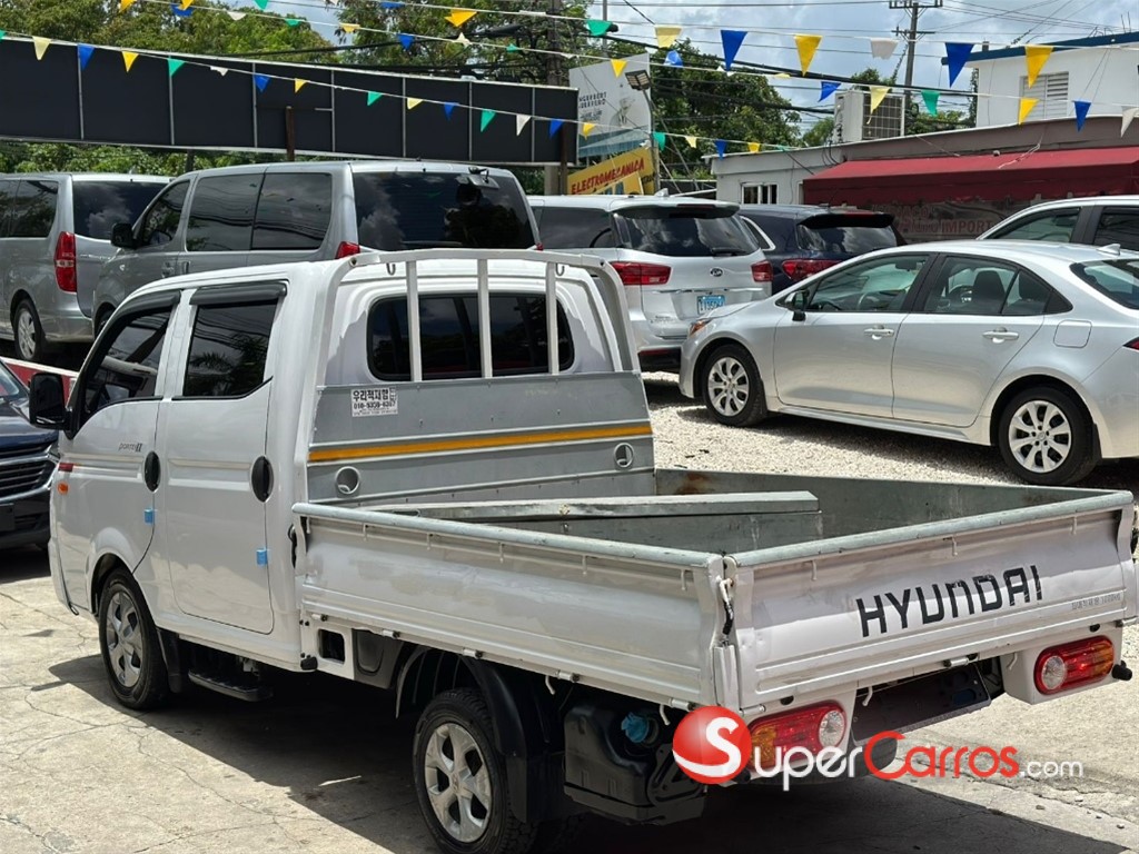 2020 Hyundai Porter II — foto 5 / 8