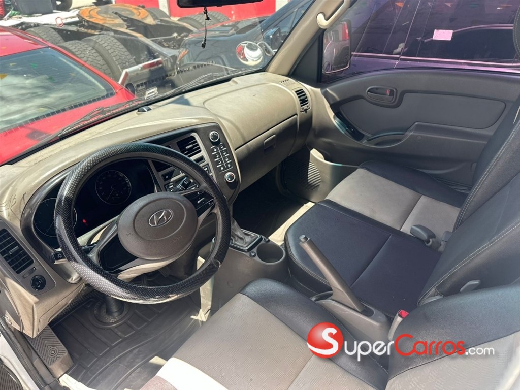 2020 Hyundai Porter II — foto 7 / 8