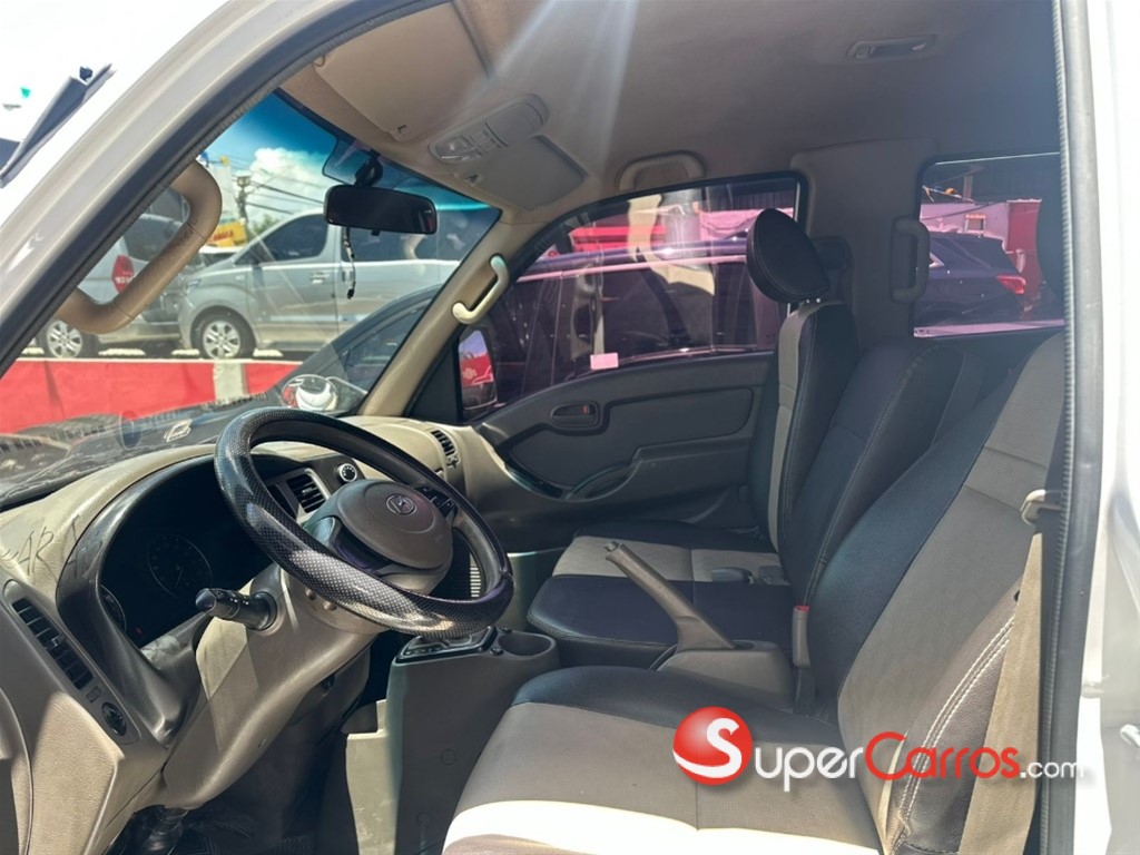 2020 Hyundai Porter II — foto 8 / 8